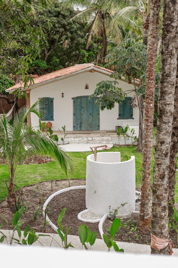 Vila Oya - Praia De Algodoes มาเรา ภายนอก รูปภาพ