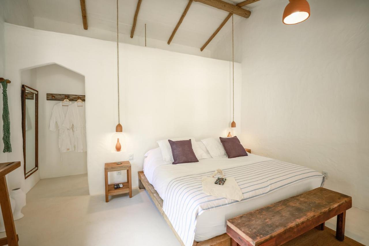 Vila Oya - Praia De Algodoes มาเรา ภายนอก รูปภาพ